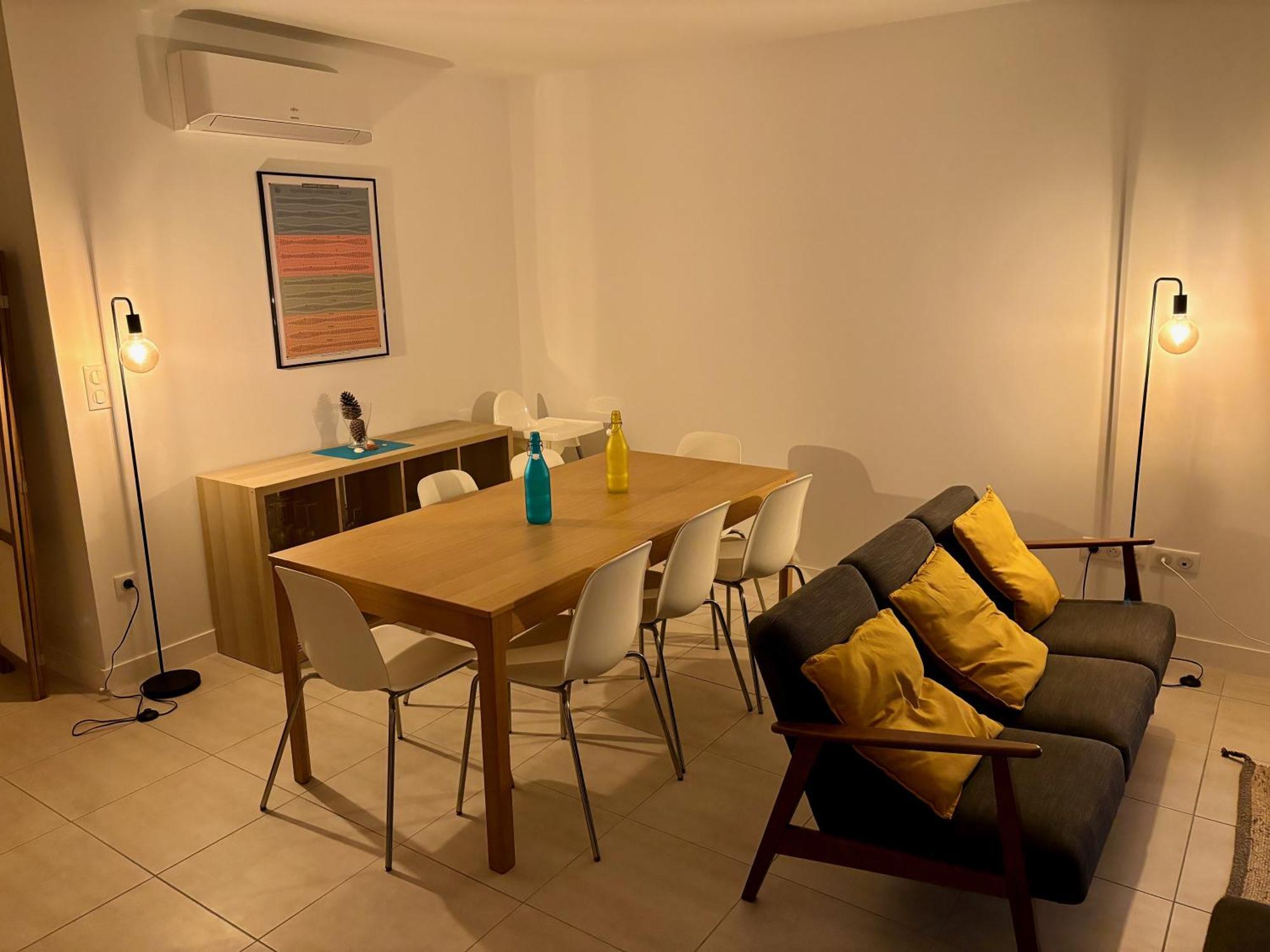 La Residence La Pomme De Pin - Vieux-Boucau-Les-Bains - 3 Pieces, 6 Personnes Екстериор снимка