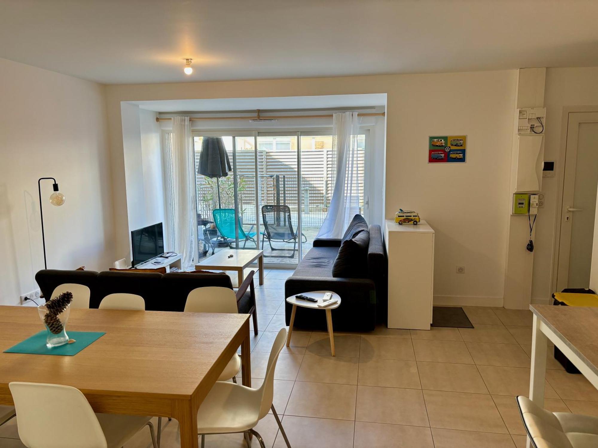 La Residence La Pomme De Pin - Vieux-Boucau-Les-Bains - 3 Pieces, 6 Personnes Екстериор снимка